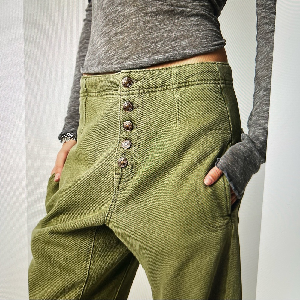 Free People Osaka Jeans
